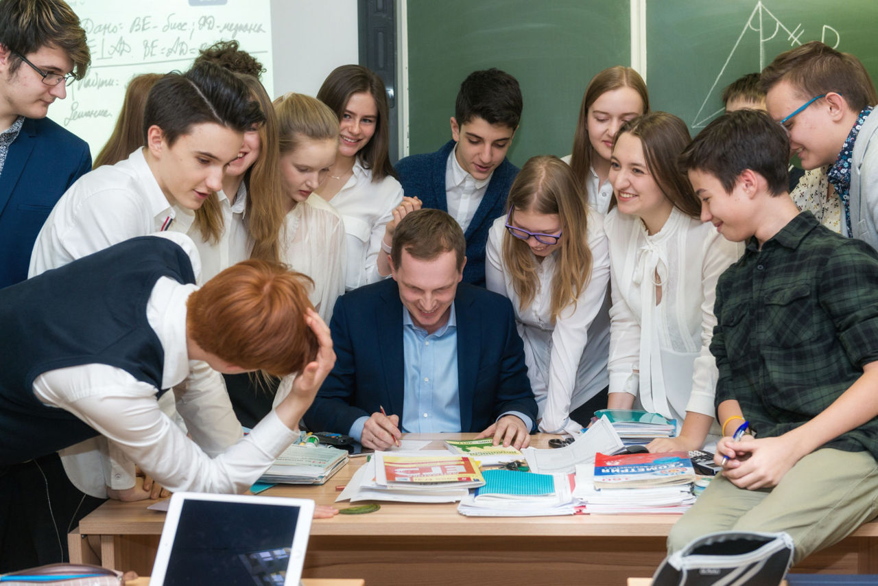 Страны Евросоюза и Молдова сталкиваются с нехваткой учителей.