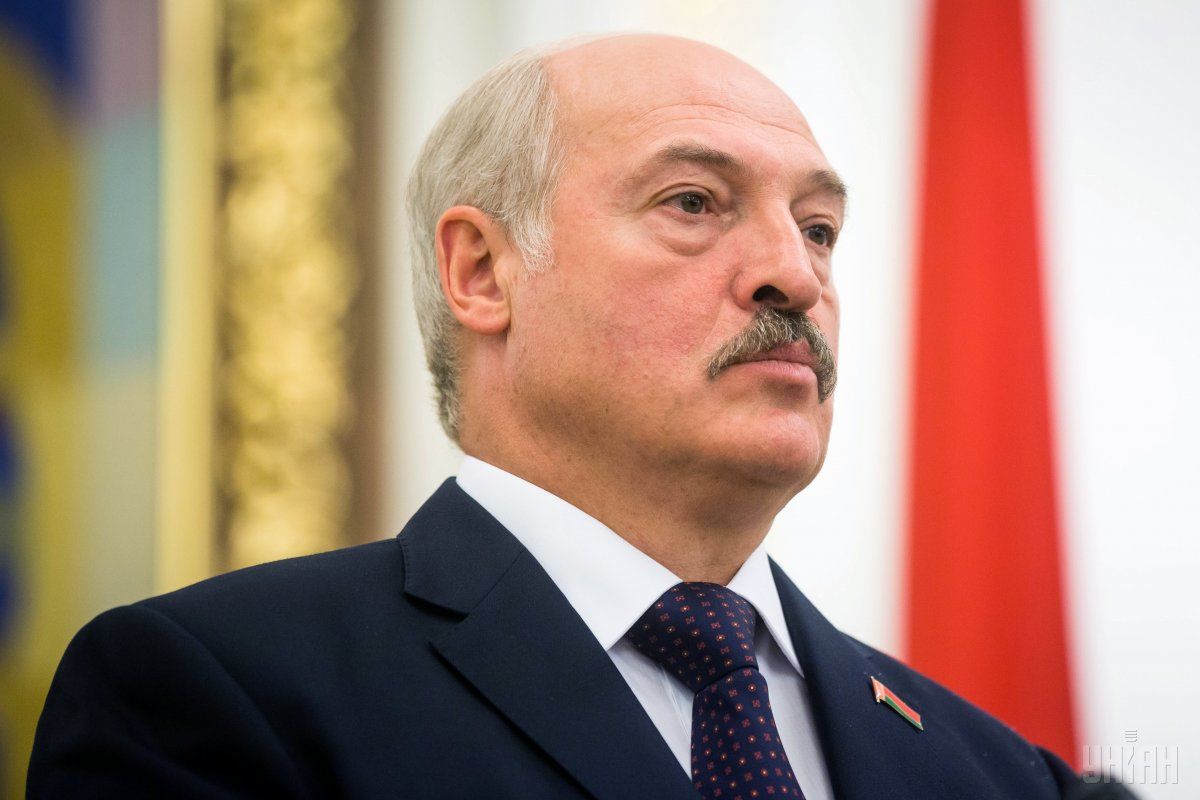 Президент Белоруссии Александр Лукашенко.