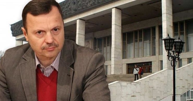 Василе Нэстасе потребует провести проверки в Театре оперы и балета. Фото: Point.md