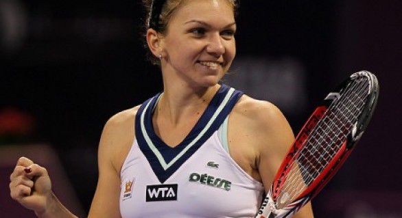 Halep a fost cea mai „accesată” jucătoare pe site-ul circuitului profesionist feminin, wtatennis.com, pentru al doilea an consecutiv.