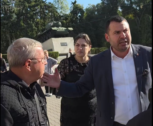 Житель Бельц выступил с угрозами в адрес Костюка: депутат обратился в полицию.