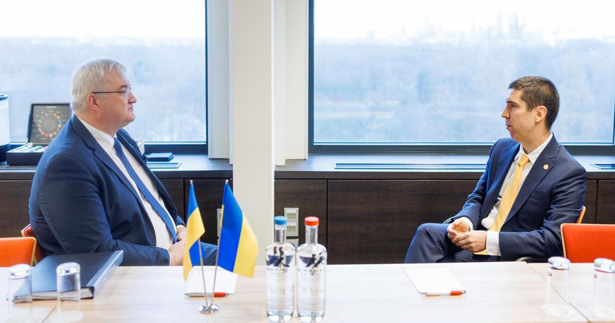 Moldova a semnat convenția privind crearea Comisiei internaționale de compensații pentru Ucraina.