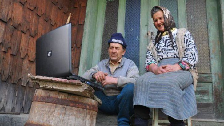 Comisia Europeană oferă bani pentru Wi-Fi în mediul rural.