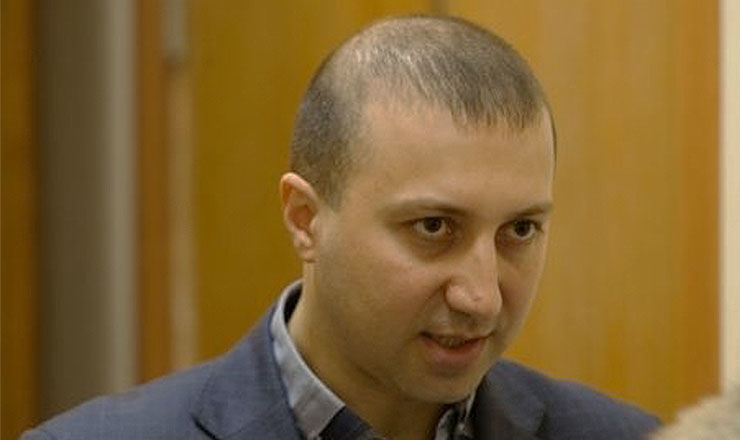 Гамрецкий признал свою вину в обмен на смягчение приговора.