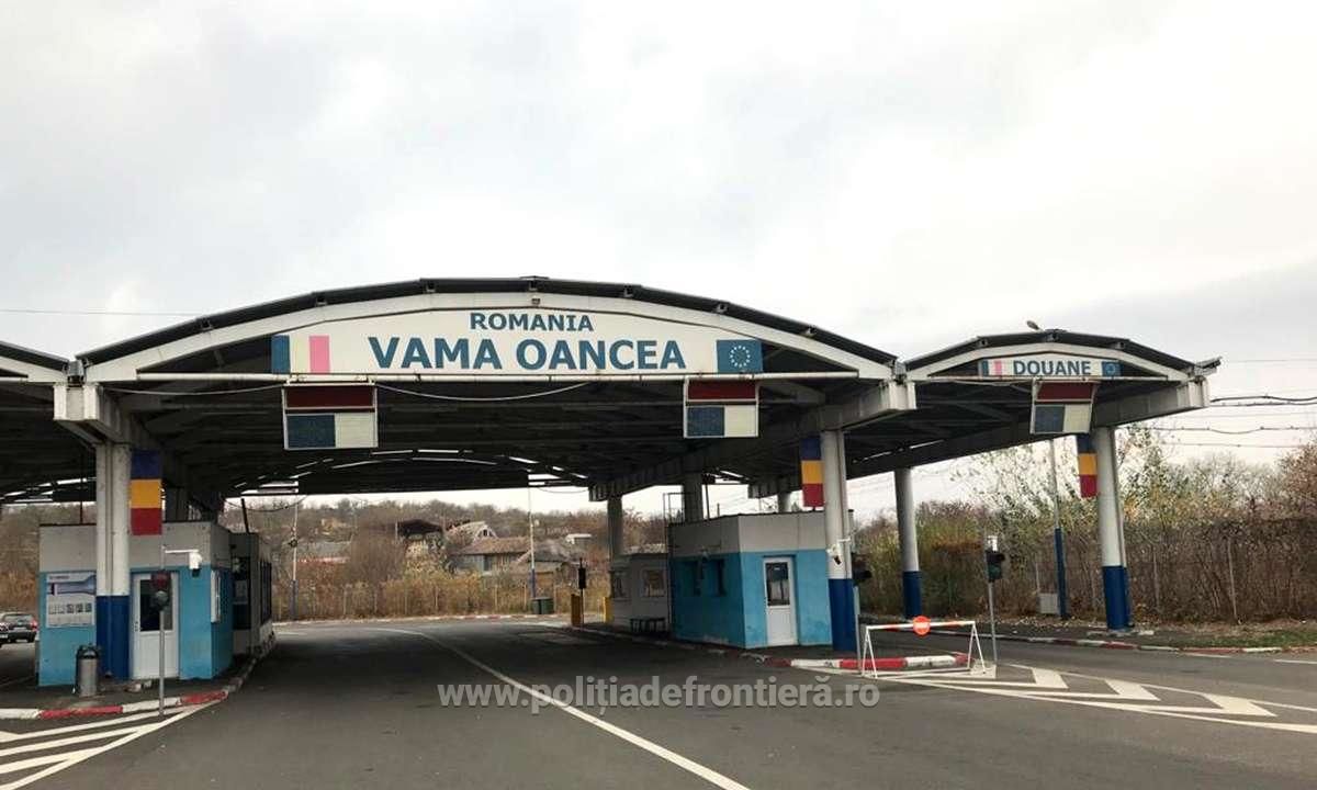 На границе в Румынии молдаване предъявили поддельные ПЦР-тесты.