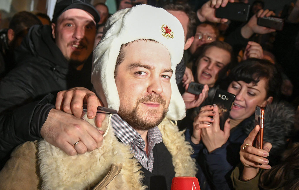 Китуашвили поблагодарил всех, кто его поддерживал.
