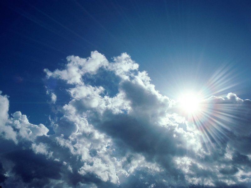 Meteo: Cer variabil și maxime de până la 32 de grade Celsius. Foto simbol: a1.ro