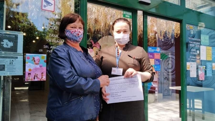 Жителей Единецкого и Бричанского районов ждут на марафоне вакцинации.
