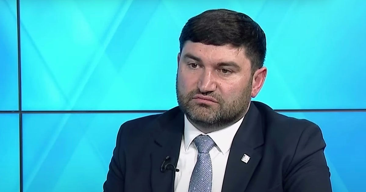 Председатель Европейской социал-демократической партии Ион Сула.