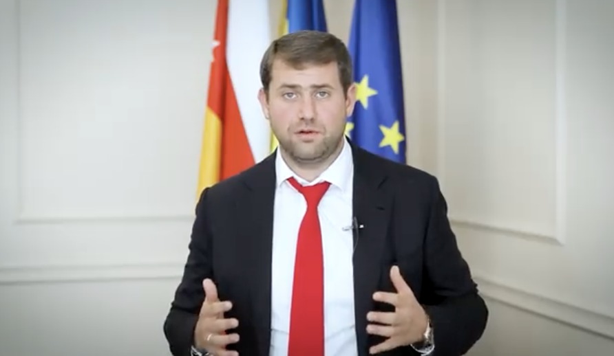 Председатель Партии ШОР, примар Оргеева Илан Шор.