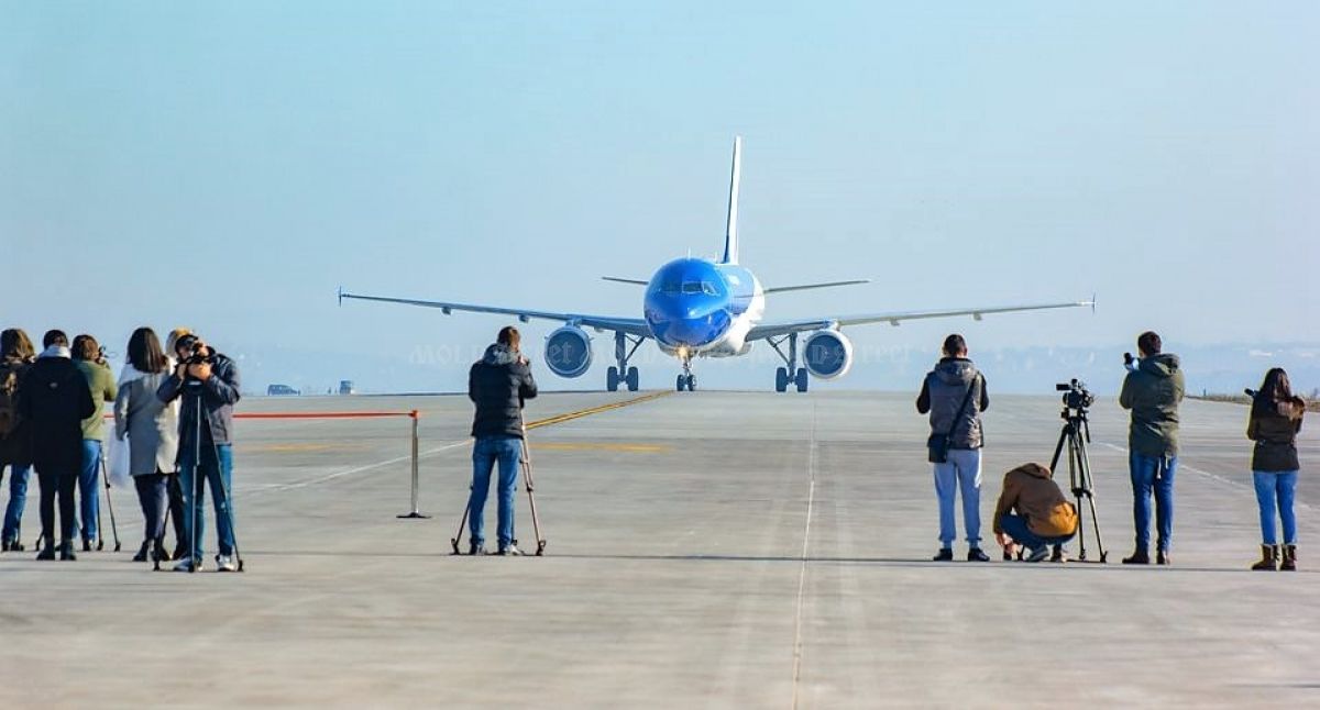 Milioanele de la Aeroport au zburat la administrația preşedinţiei Rusiei.