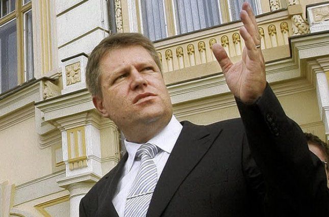 Йоханнис о протестах: Эти люди восхищают.