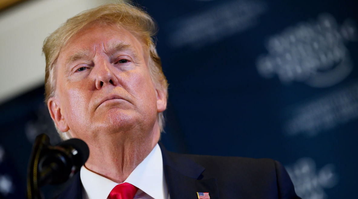 Hackerii au obținut acces la documente interne din sediul lui Trump.