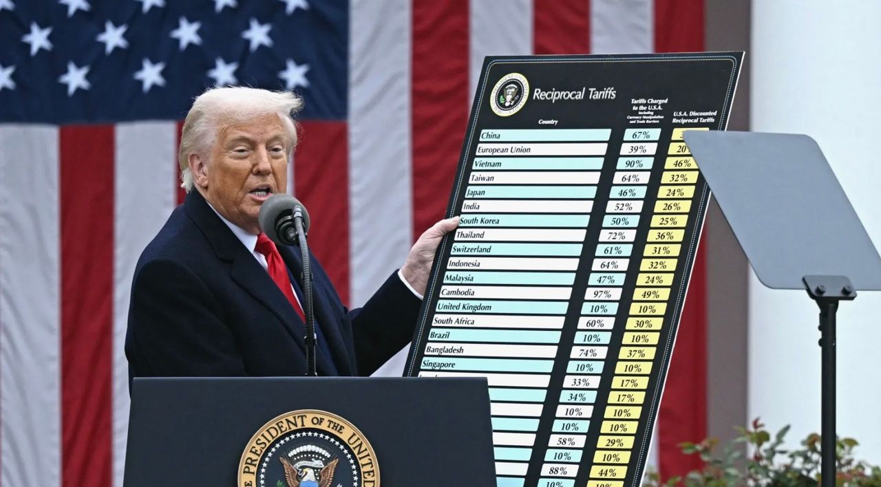 Trump: Șansele de a încheia un acord comercial între SUA și Uniunea Europeană sunt de 50 la 50.