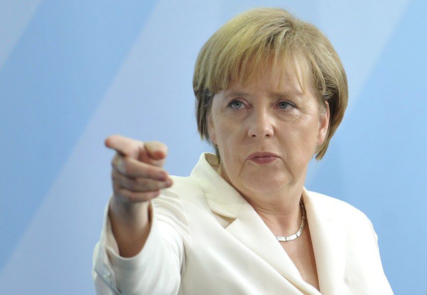 Angela Merkel a avertizat în legătură cu posibile confruntări armate între țările din Balcani. Foto: rfi.ro