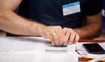 Молодежь проявила низкую активность на выборах.