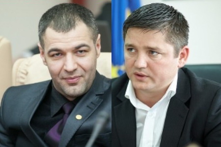 Октавиан Бодиштяну подал в суд на своего предшественника Октавиана Цыку за клевету.