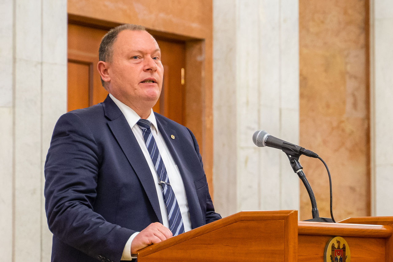 Чокой направил послание ко Дню работника прокуратуры.