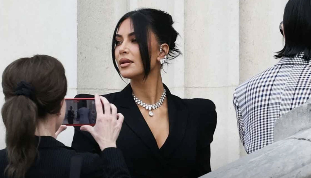 Kim Kardashian i-a iertat pe hoții care i-au furat bijuterii în valoare de 7,5 milioane de lire sterline.