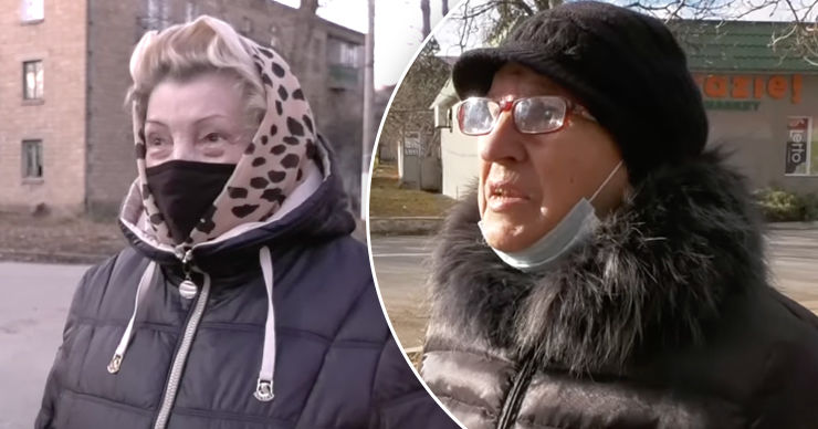 Жители Басарабяски о росте тарифов: Люди будут умирать от холода. Коллаж Point.md.