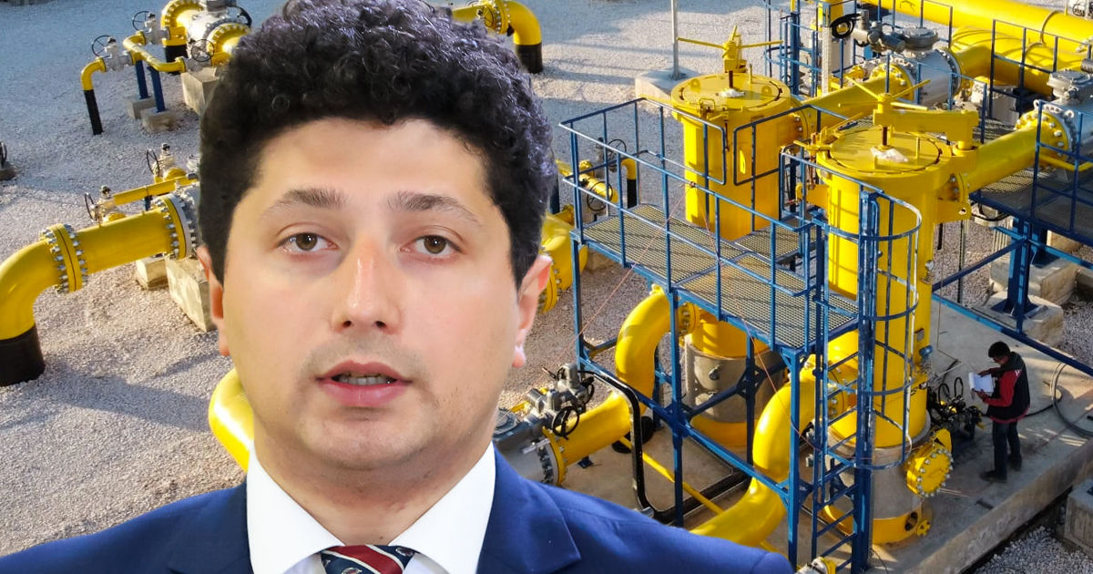 Мариан: В 2014-2021 годах потери природного газа составили более 2 миллиардов леев. Коллаж: Point.md