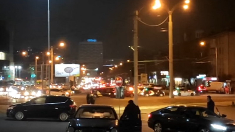 Таксисты готовят в субботу в Кишиневе масштабный протест.