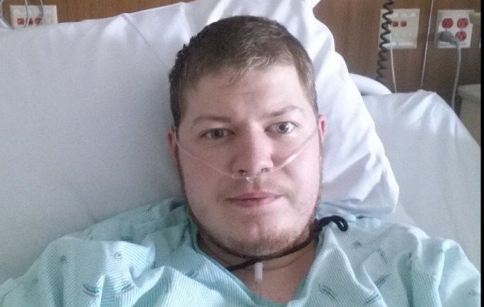 Drama unui moldovean plecat în SUA, depistat cu leucemie. Foto: gofundme.com