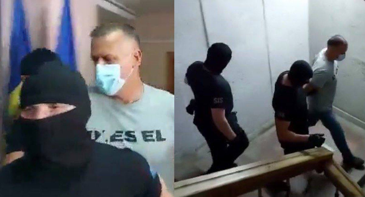 Александру Пынзарь остается под стражей, ходатайство адвоката отклонено.