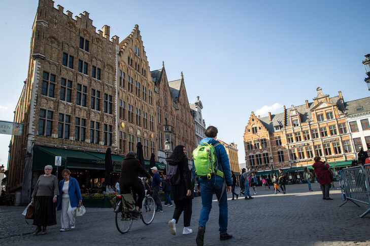 В Бельгии стартовала программа по подготовке населения к чрезвычайным ситуациям.