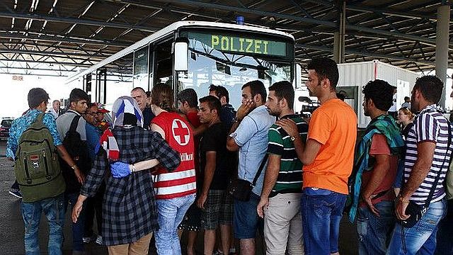 Австрия не будет подписывать Всемирный пакт ООН о миграции.