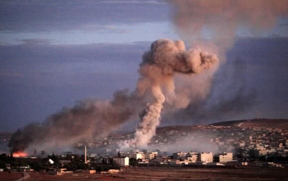 Rusia îşi retrage trupele din regiunea siriană Afrin. Foto: digi24.ro