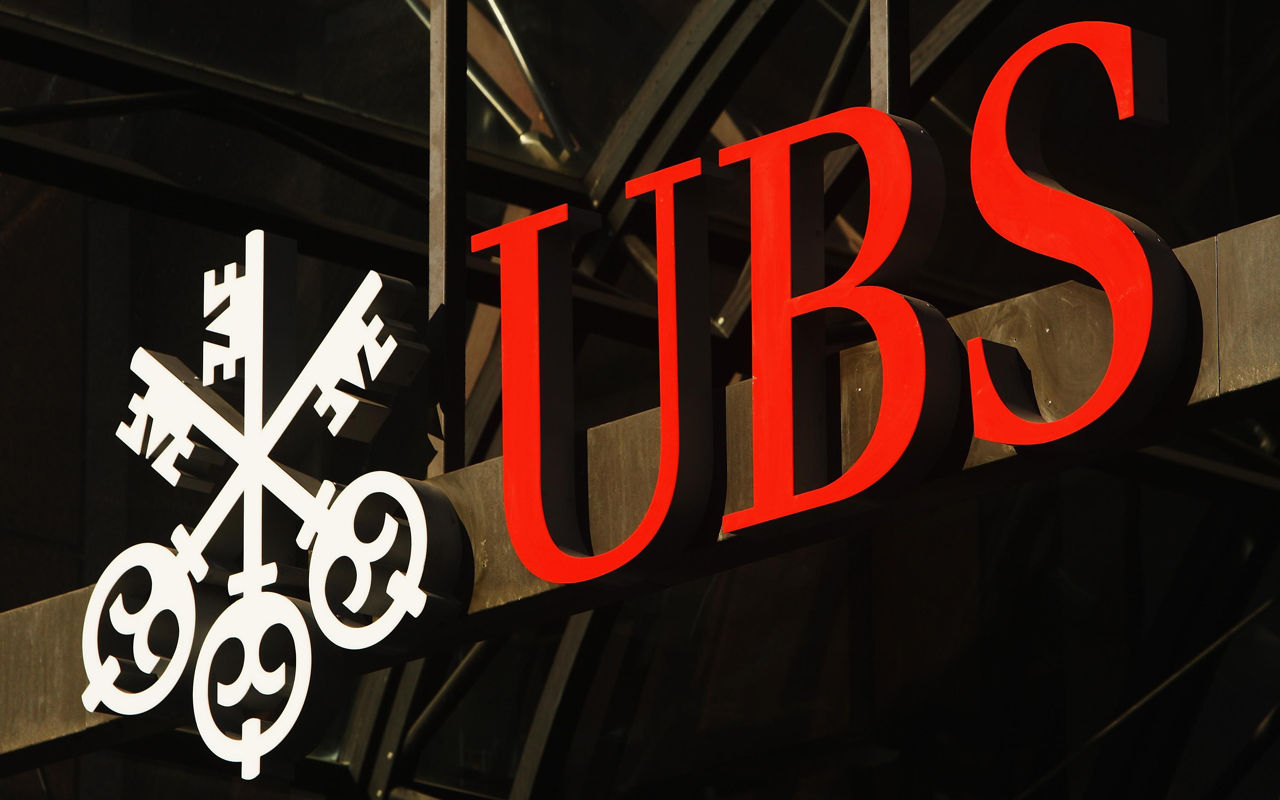 Reuters: UBS из-за санкций США удаляет счета клиентов из РФ.