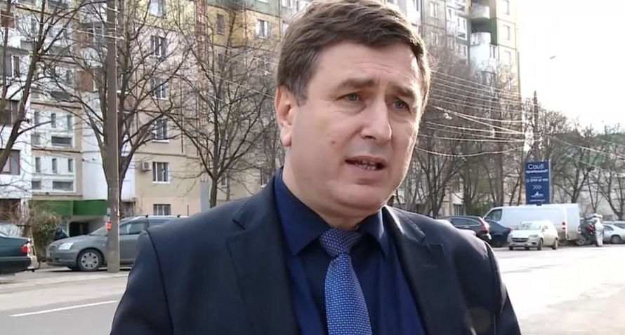 Вячеслава Ионицэ вызвали в НЦБК.