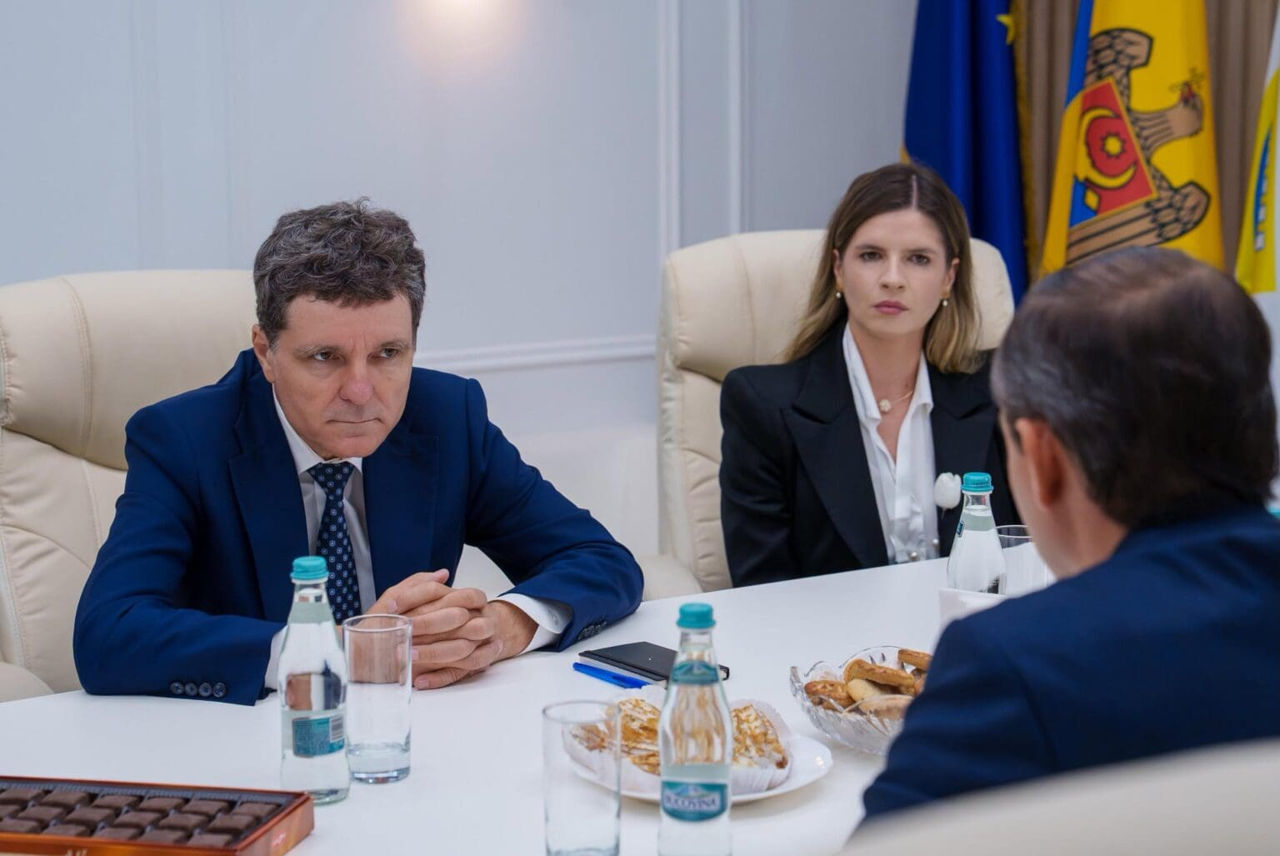 Никушор Дан назвал Кагул «важным центром румынской идентичности» в Молдове.