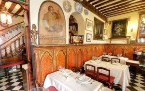 Cel mai vechi restaurant din lume se află în Europa. Foto: turism.bzi.ro