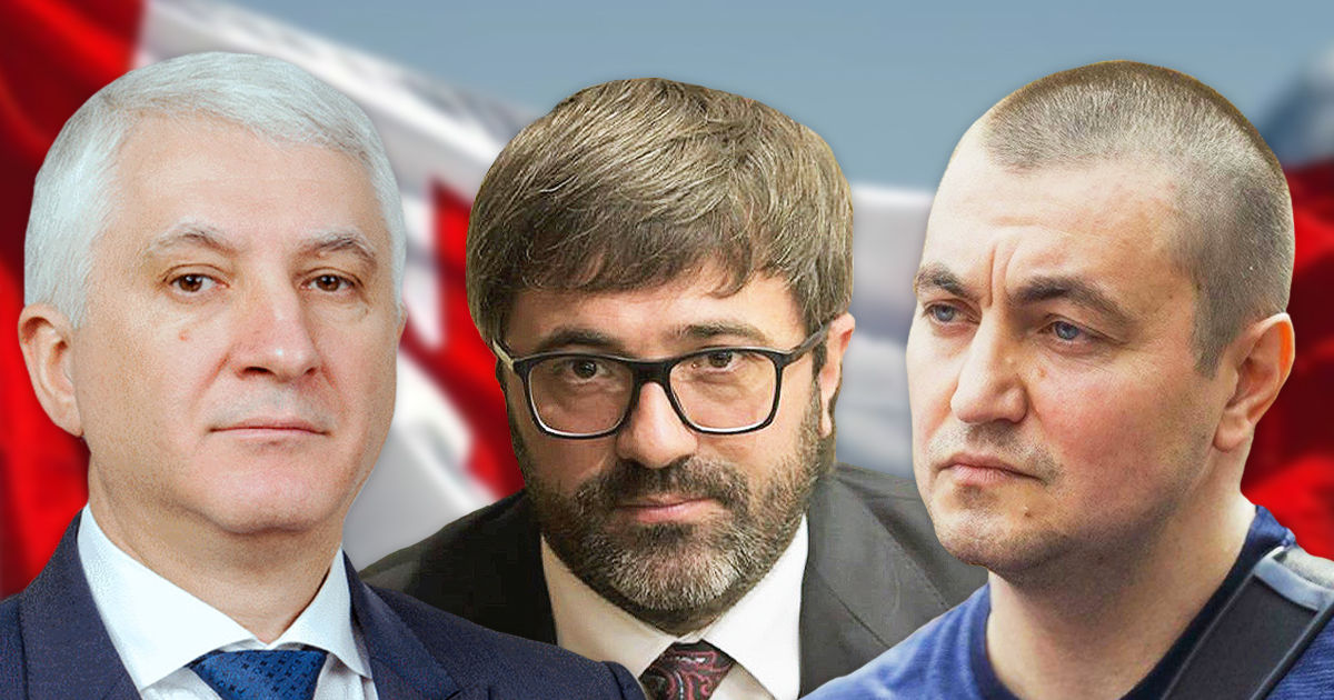 Канада ввела санкции против Платона и других олигархов и политиков Молдовы. Коллаж Point.md.