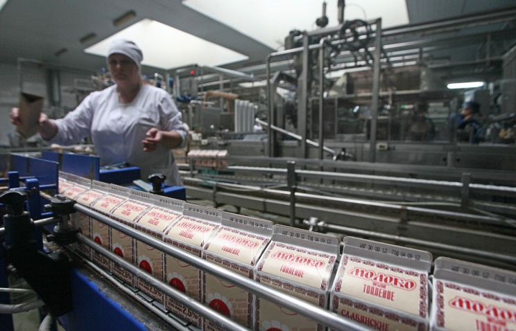 Дисбаланс поставок продовольствия в Калининградской области во многом будет закрыт белорусскими товарами.