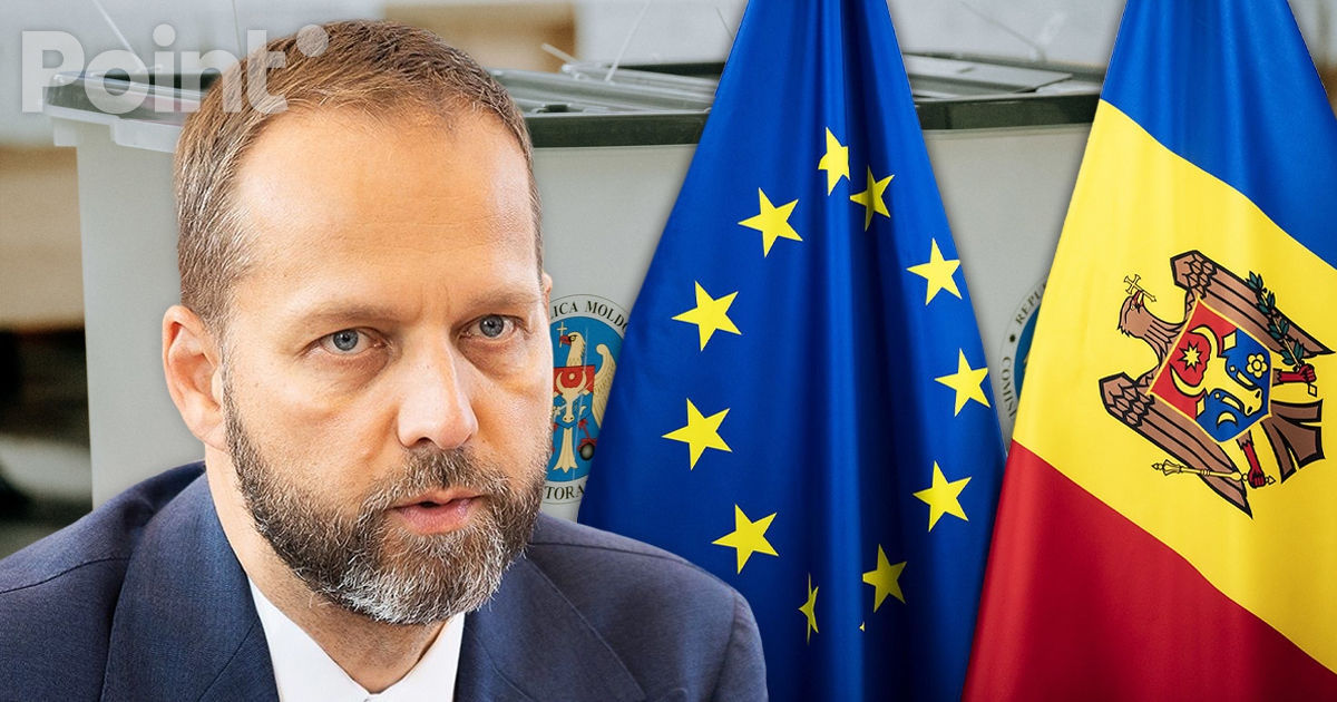 Mazeiks: Aceste alegeri pot deveni decisive pentru direcția Moldovei în următorii ani sau chiar decenii.