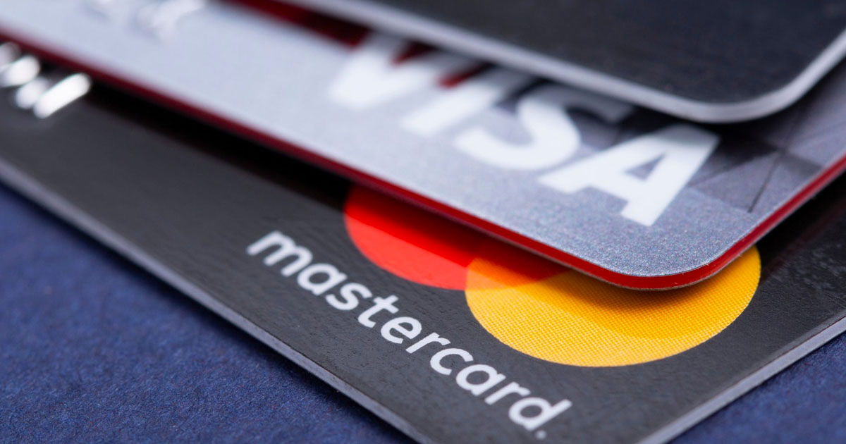 Карты Visa и Mastercard проверяют в ЕС из-за комиссий.