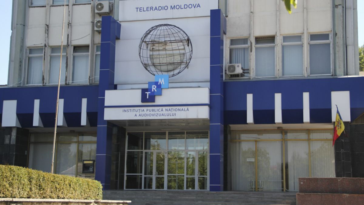 "Телерадио-Молдова" ищет решения и идеи для дизайна нового офиса