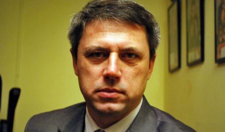 Vicepreşedintele Partidului Nostru, Dumitru Ciubaşenco.