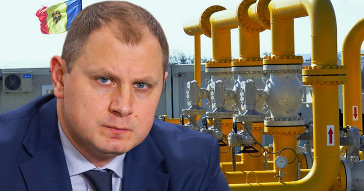 Штефан Глигор: Возможен новый газовый кризис. Коллаж Point.md.