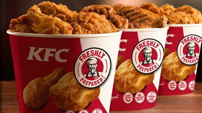 Первый ресторан KFC на территории Китая был открыт в 1987 году.