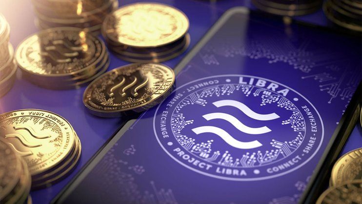В ЕС запретили криптовалюту Facebook Libra.