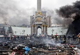 Republica Moldova ar putea avea parte de un Maidan sângeros. Foto: theamericanconservative.com