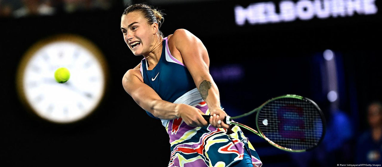 Белоруска Соболенко победила на чемпионате Australian Open.
