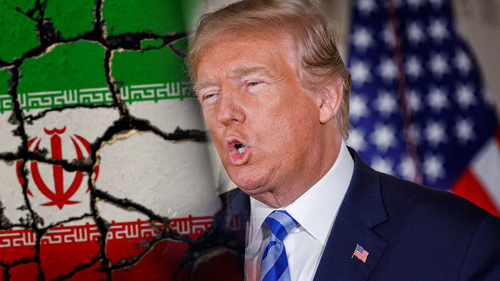 Названа причина отказа Трампа от жесткого ответа на атаку в Ираке.