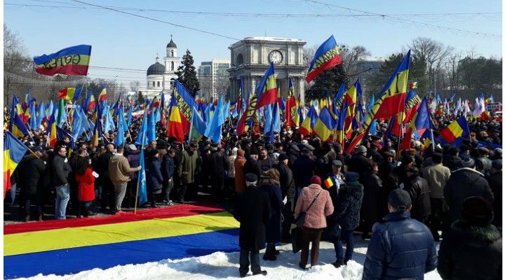 Lipsa unei reacții la Centenarul Unirii oferă un atu puternic unioniştilor.