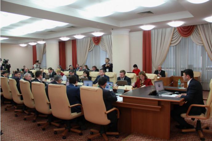 Cabinetul de miniştri a aprobat ieri un proiect de Lege cu privire la Agentul Guvernamental.
