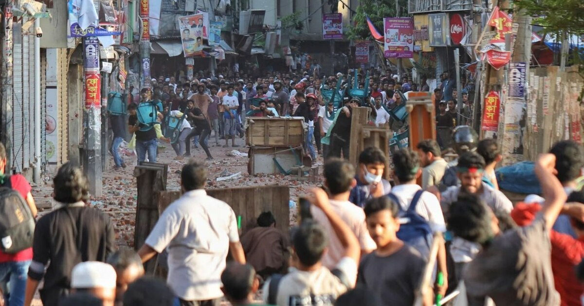 Casa Albă neagă implicarea SUA în schimbarea puterii în Bangladesh.